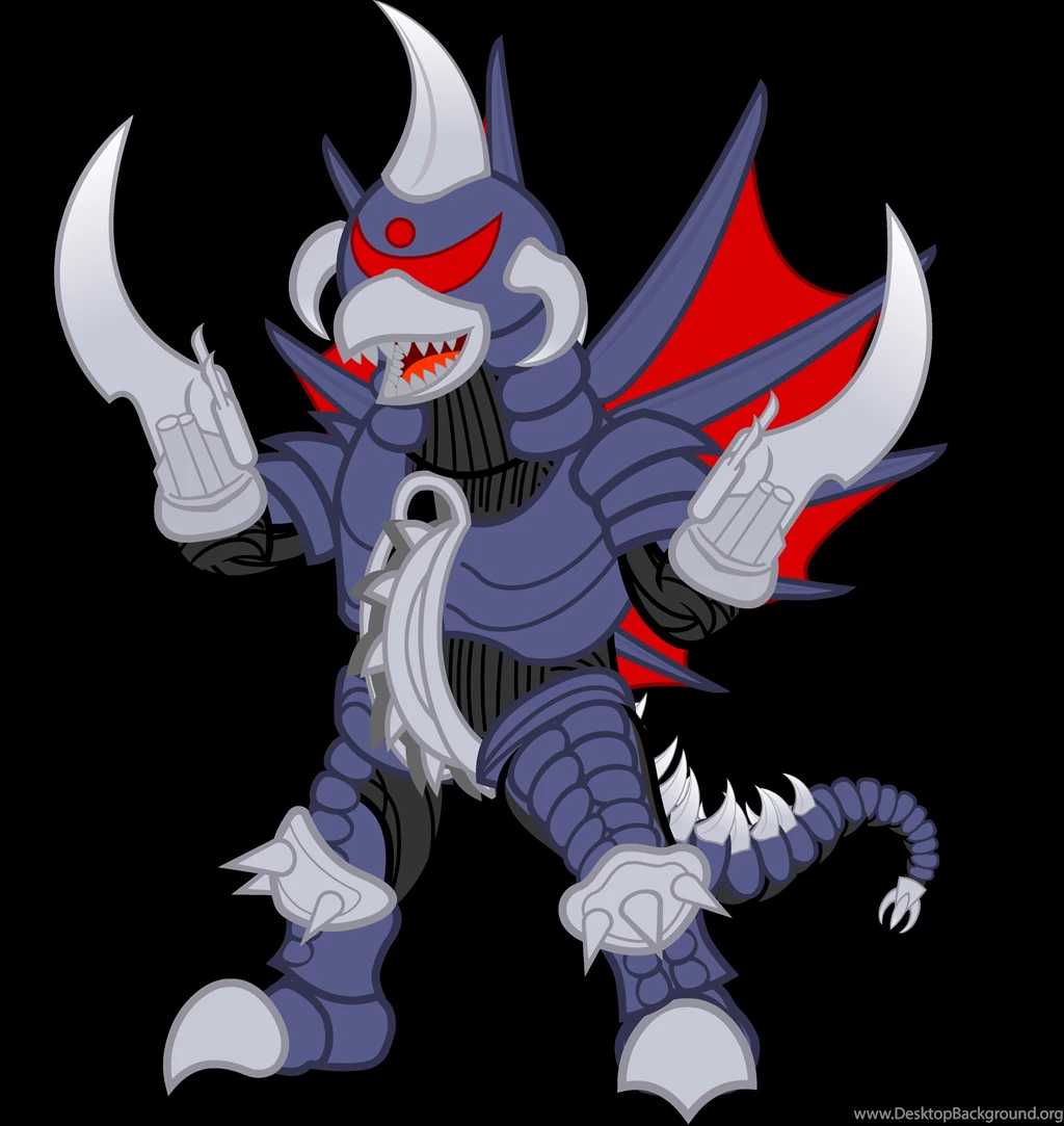 Gigan From Godzilla (Final Wars Version) By MrFlabbergasted On ...