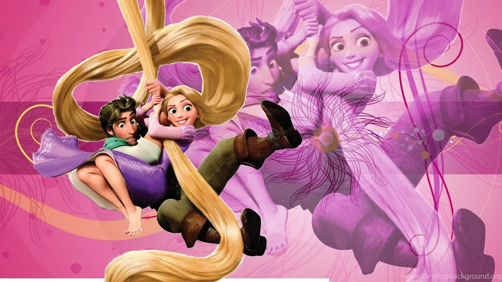 Tangled Backgrounds Tangled Wallpapers (24894793) Fanpop