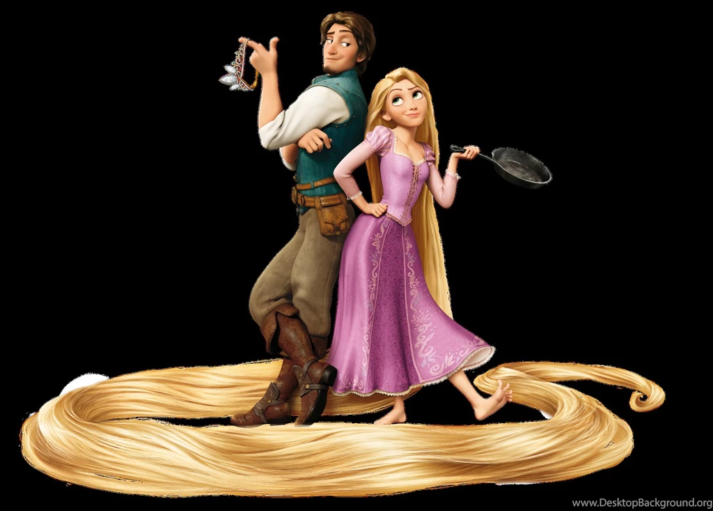 Tangled   Cartoons Wallpapers
