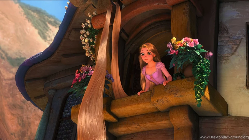 Rapunzel Wallpapers