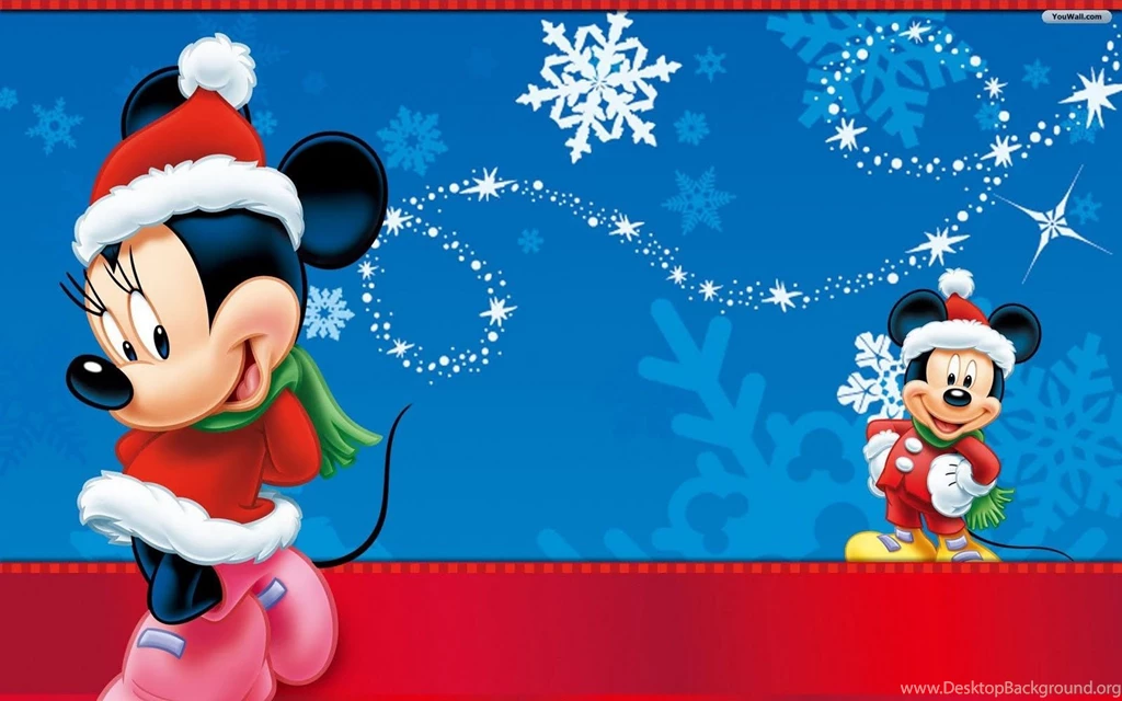 Disney Christmas HD Wallpapers