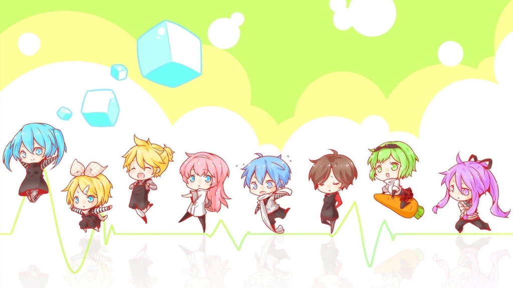 Chibi Wallpapers