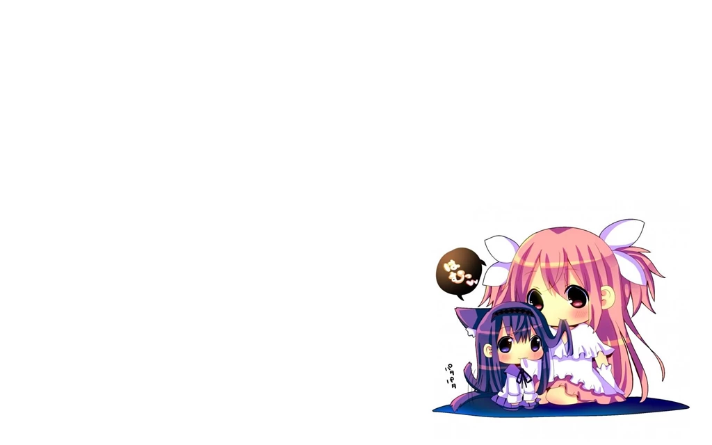 Anime Wallpapers Chibi 25 Widescreen Wallpapers XDwallpaper.com