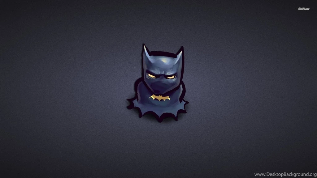 Chibi Batman Wallpapers Funny Wallpapers