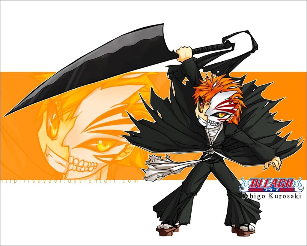 Bleach Chibi Wallpapers 138470