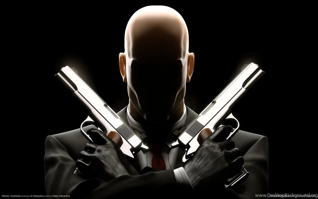 Wallpapers Hitman Games Image