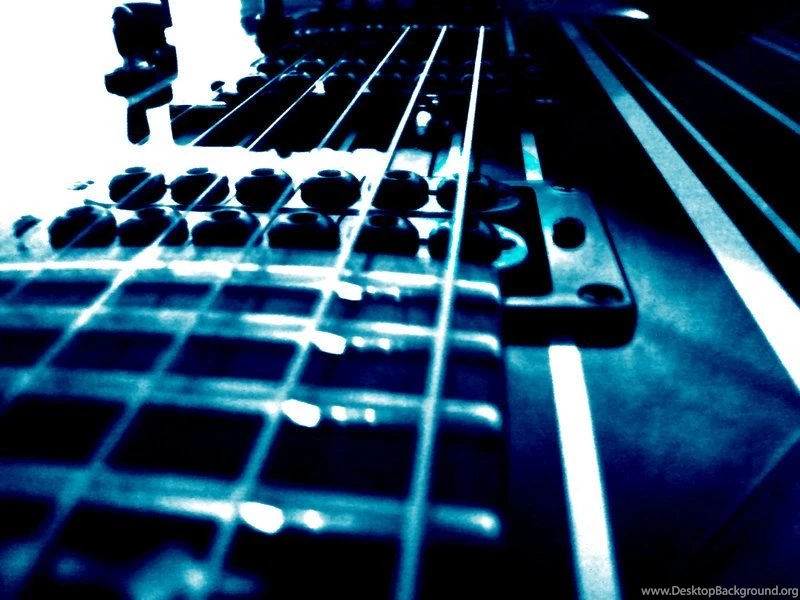 Blue Schecter By Dooa On DeviantArt