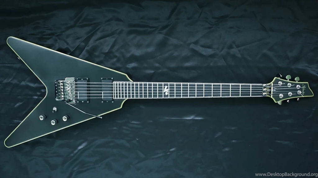 Guitars Schecter Wallpapers