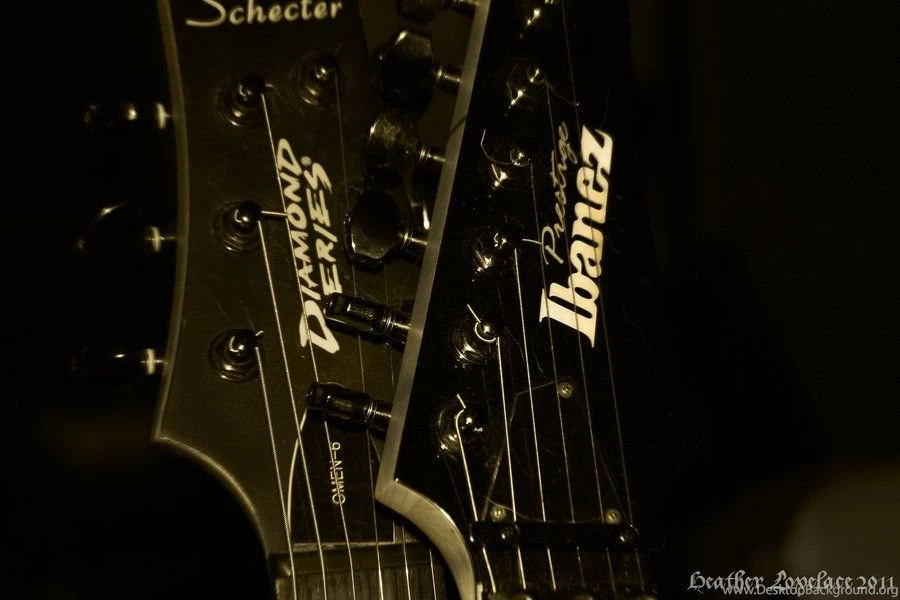 Schecter.Ibanez By T3hsilentone On DeviantArt