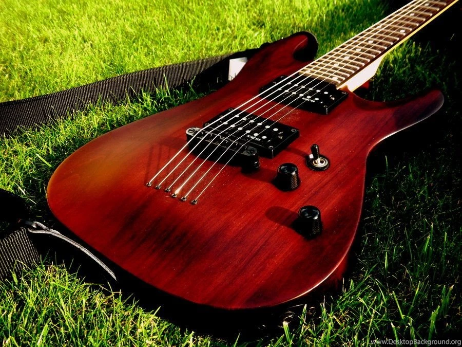 Schecter Omen 6 Guitar By Wikesko On DeviantArt