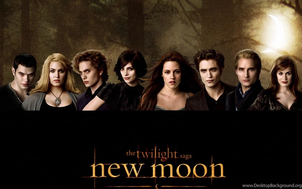 The Twilight Saga New Moon Wallpapers – Yoyowall.com