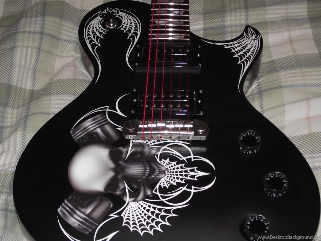 Flood Sale: Schecter Jerry Horton SOLO6 W/Gig Bag