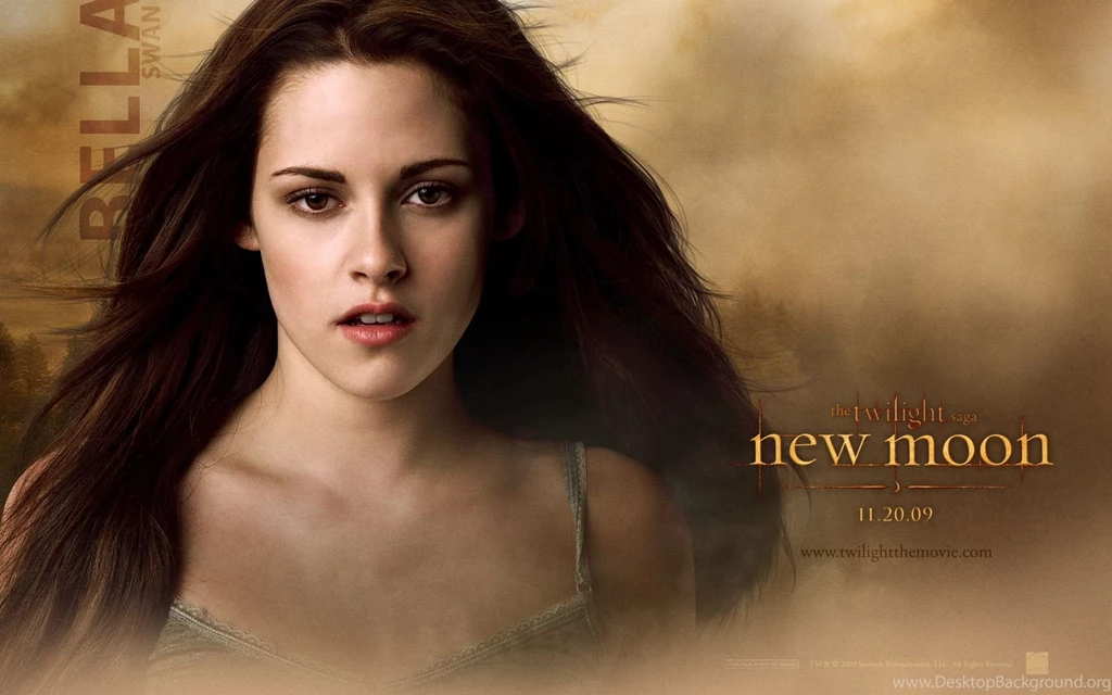 The Twilight Saga: New Moon Desktop Wallpapers