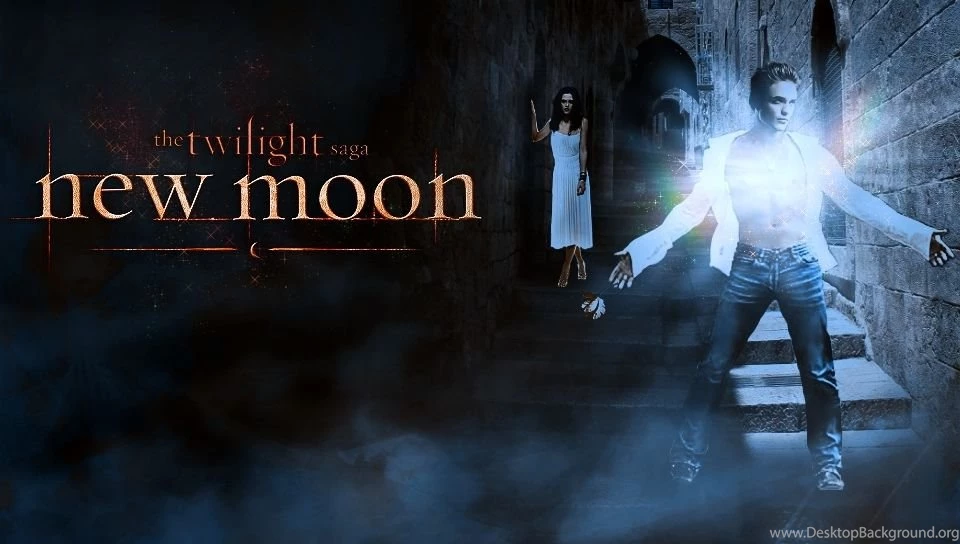 Twilight Saga New Moon PS Vita Wallpapers Free PS Vita Themes ...