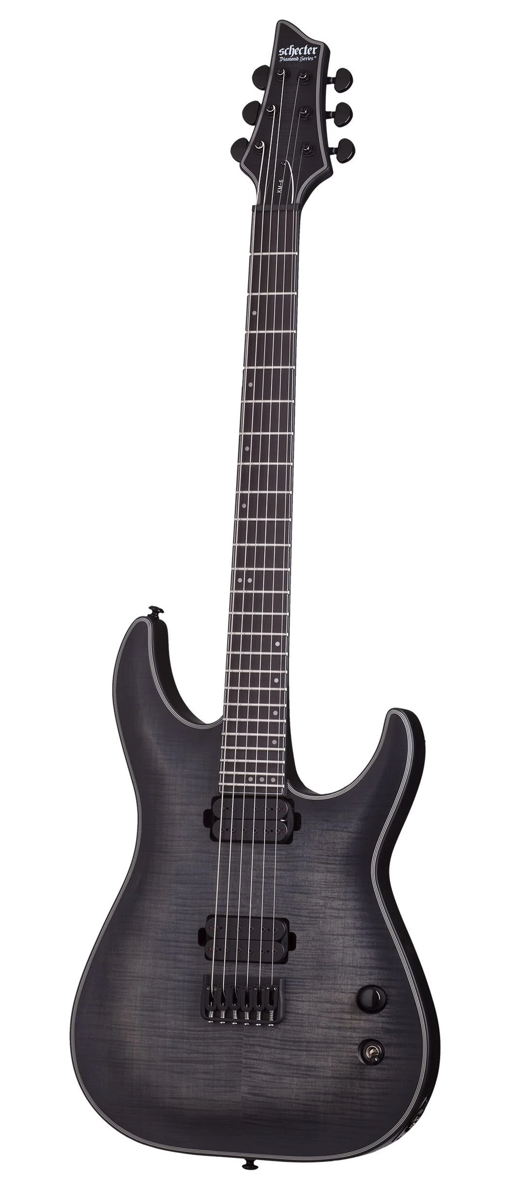 Schecter Releases The KM 6