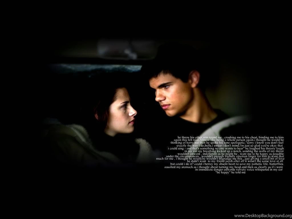 New Moon The Twilight Saga: New Moon (Movie) Wallpapers (8571581 ...