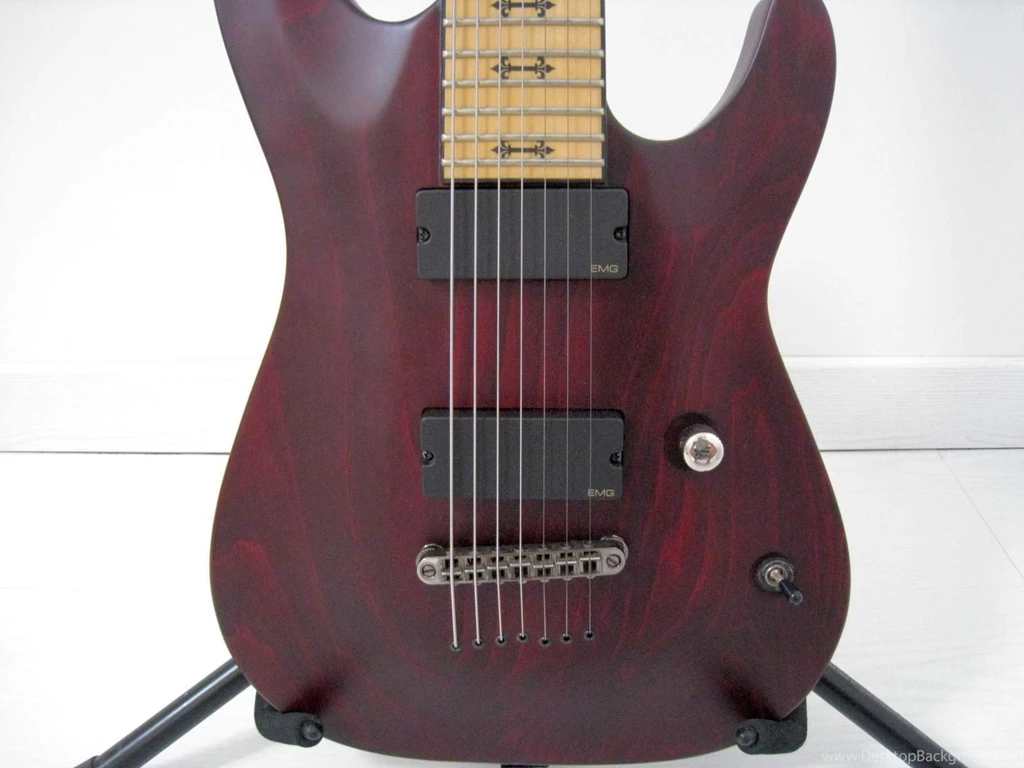 Schecter Jeff Loomis FR Image (