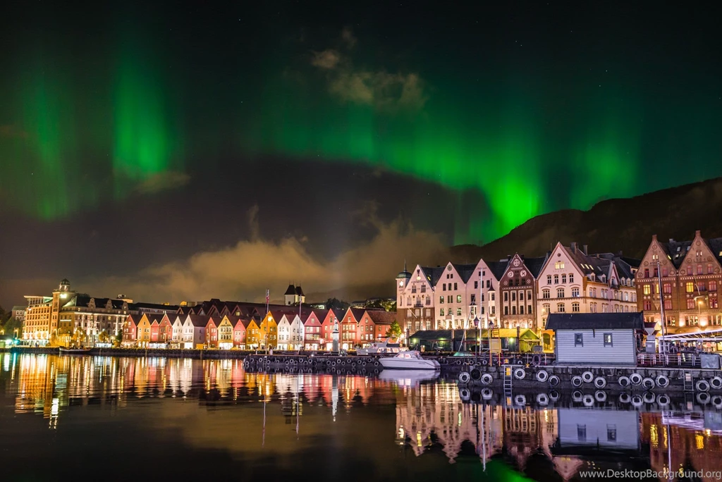 Iceland Northern Lights Wallpapers For Android