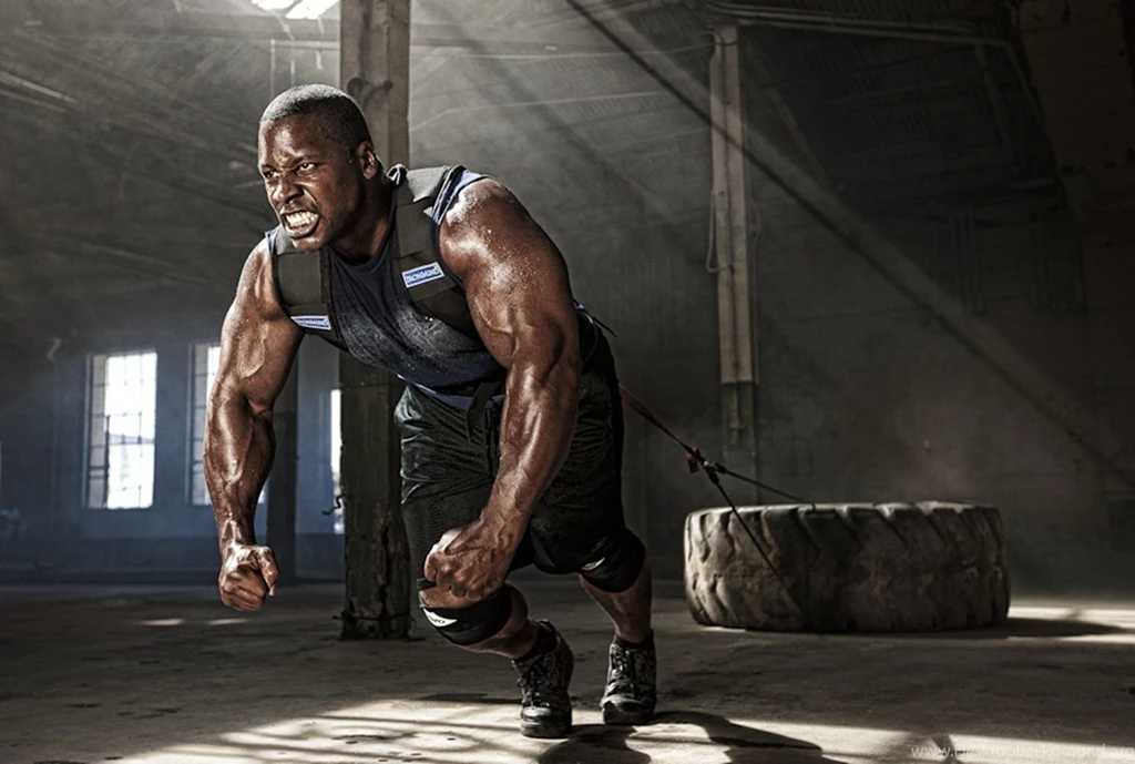 Download Fitness Training Hi Res Photo