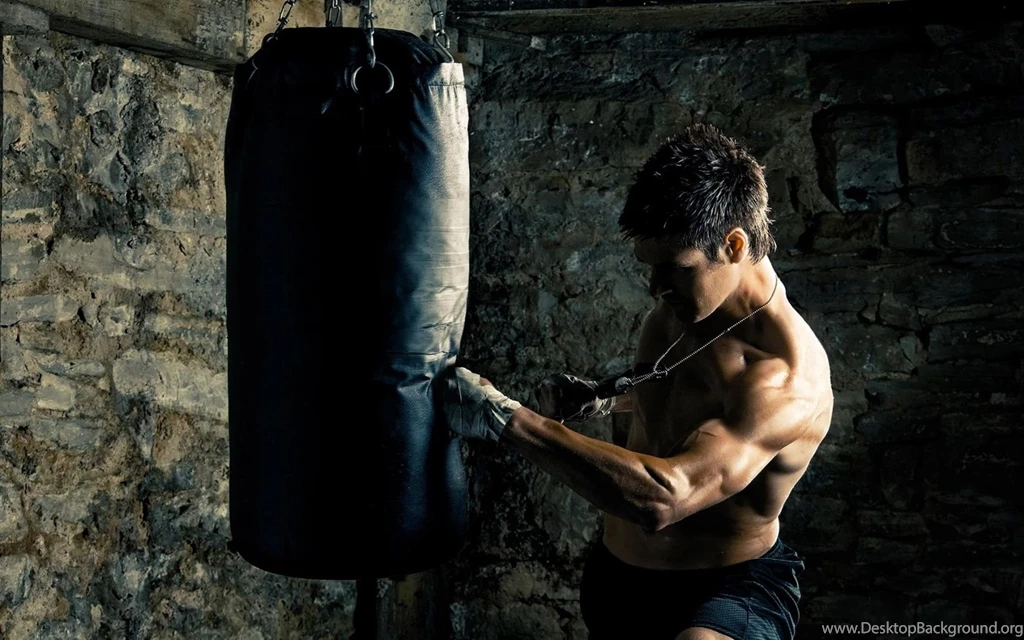 Boxing training wallpaper image boxing training and unique wallpaper 1.jpg