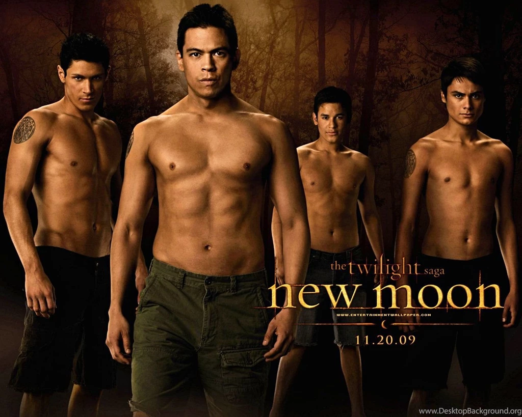 The Twilight Saga's New Moon Wallpapers