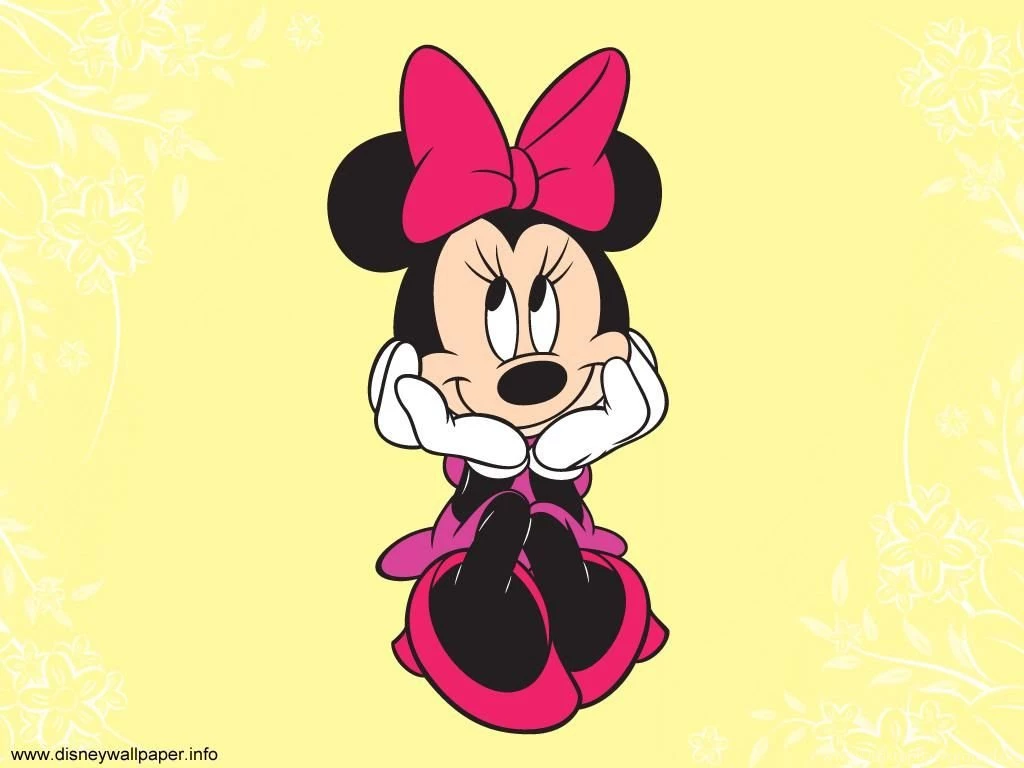 Minnie Mouse (
