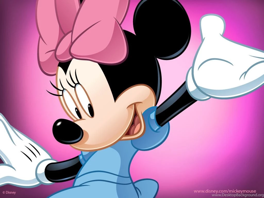 Minnie Mouse Pictures Wallpapers