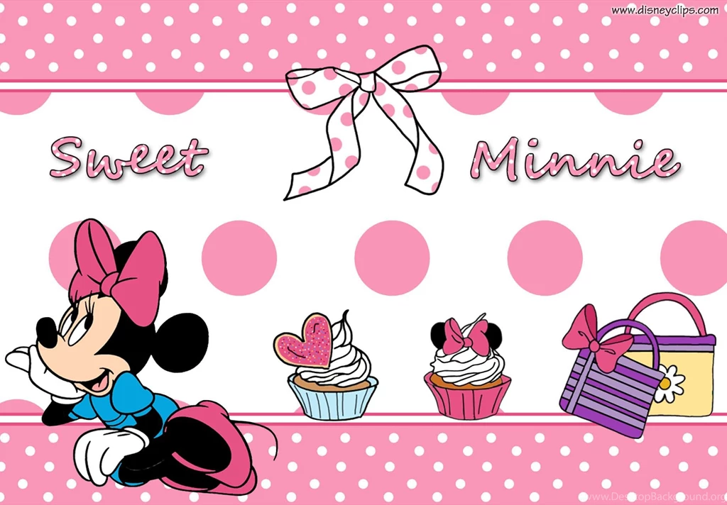 Disney Minnie Mouse Wallpapers