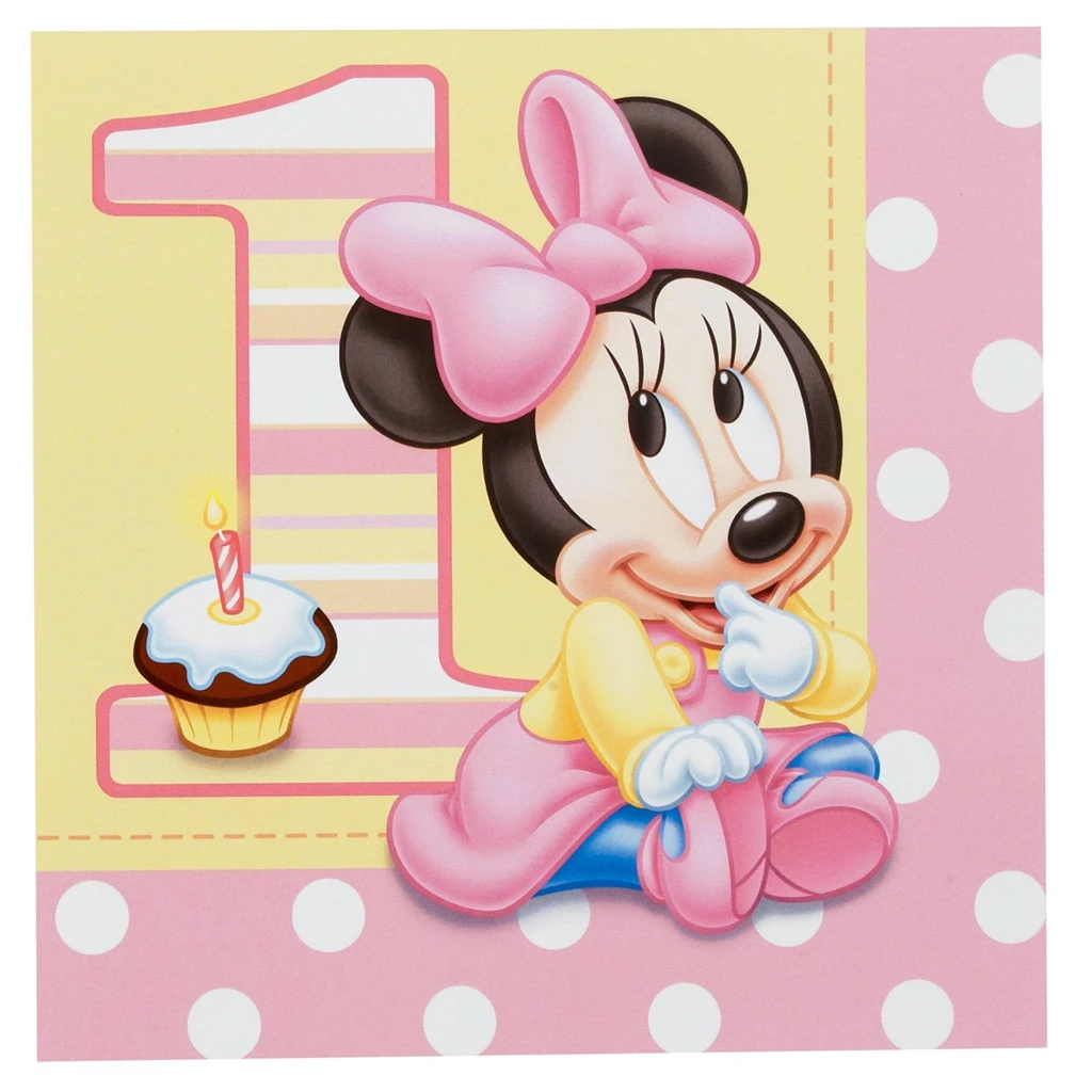 Minnie Mouse Wallpaper.