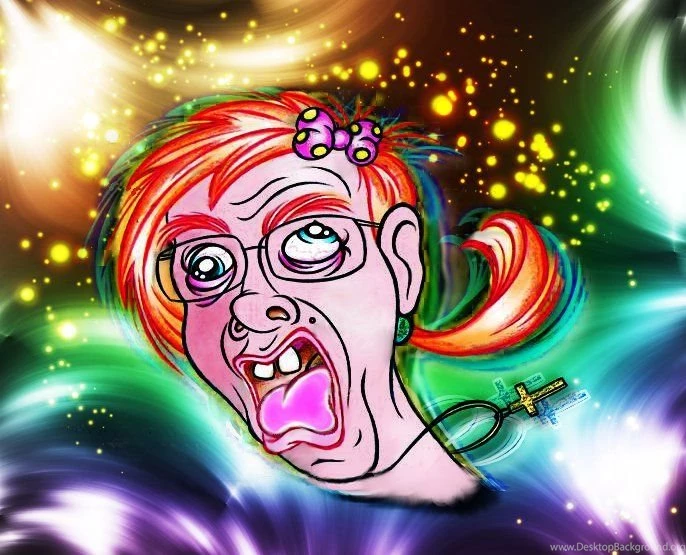 Bad Kool Aid Acid Trip By Gregdean On DeviantArt