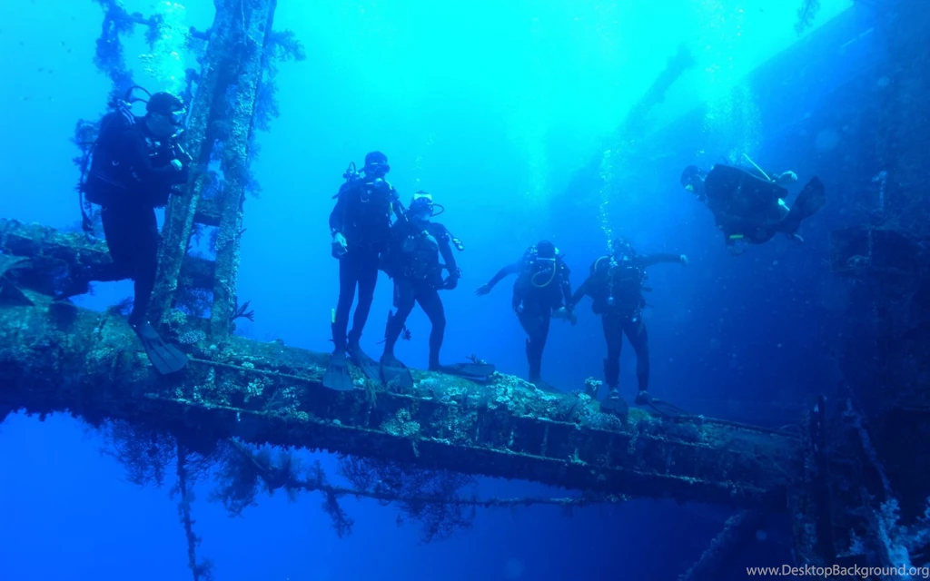 1920x1200 Soldiers Army Training Military Underwater Scuba Diving ...