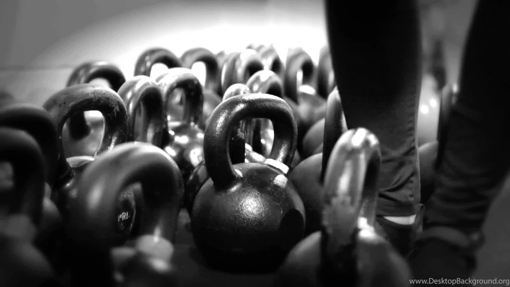 Girya Garage Kettlebell Cross Training YouTube