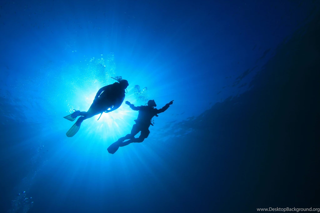 Free Scuba Diving Wallpapers Wallpapers Cave