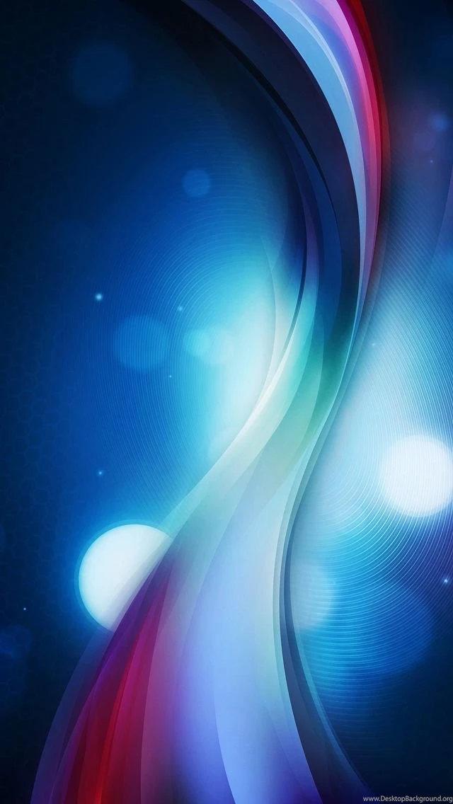 Wavy iPhone 5s Wallpapers