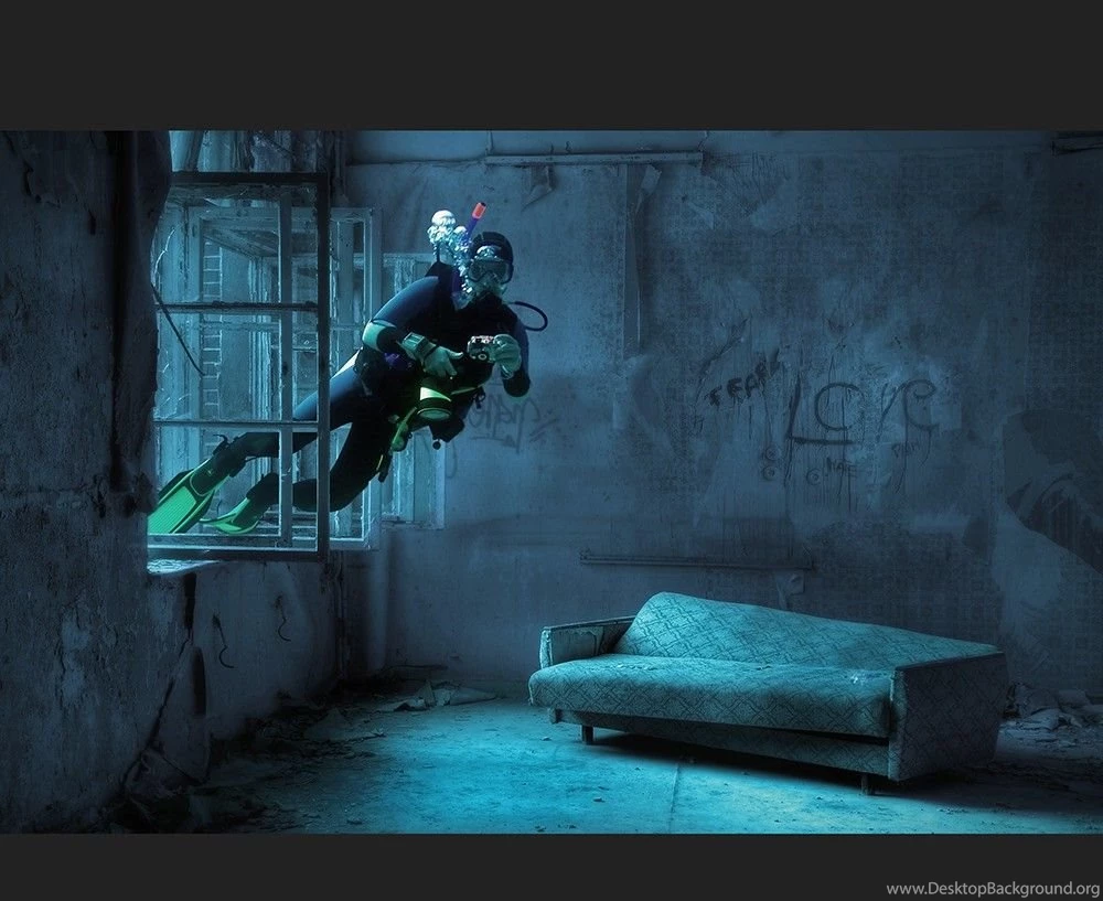 Scuba Wallpapers