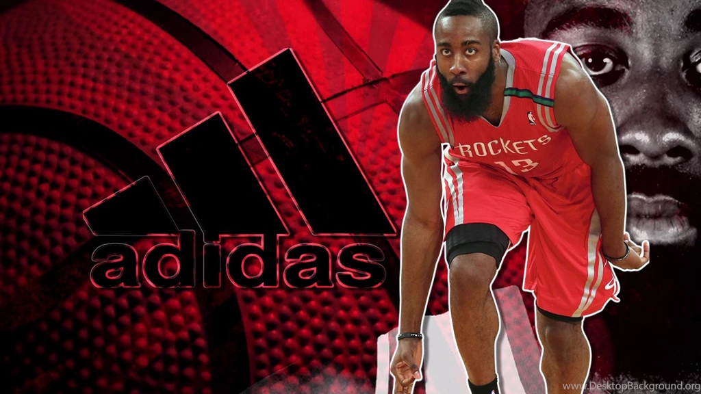 Adidas 4K James Harden Wallpapers