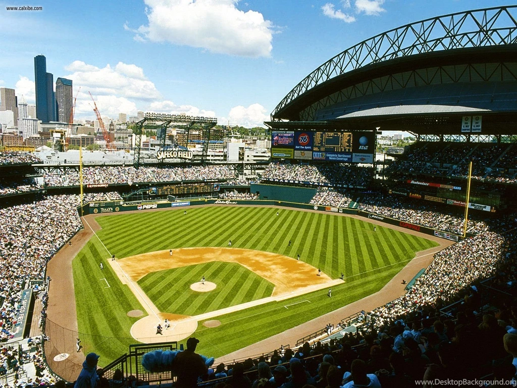 Known Places: Safeco Field Seattle Washington, Desktop Wallpapers ...