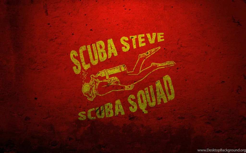 Scuba Steve Scuba Squad Wallpapers   Free Wide HD Wallpapers
