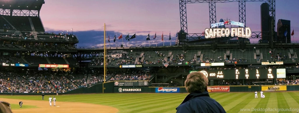 Safeco Field... Again By LanceCOder On DeviantArt