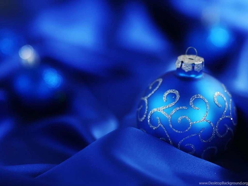 Blue Winter HD Wallpaper, Blue Winter Background, New Wallpapers