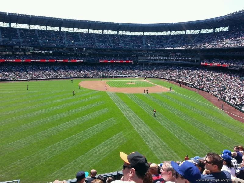 Photos Of The Seattle Mariners At Safeco Field, Page 3