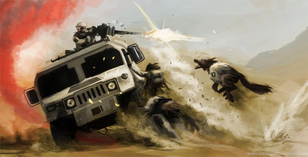 Most Badass In My Wg Folder High Resolution