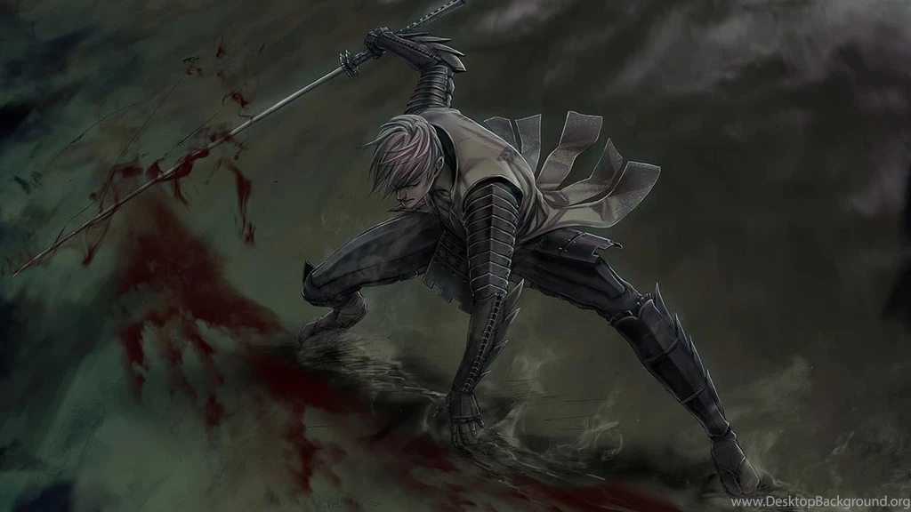 Warrior Computer Wallpapers, Desktop Backgrounds