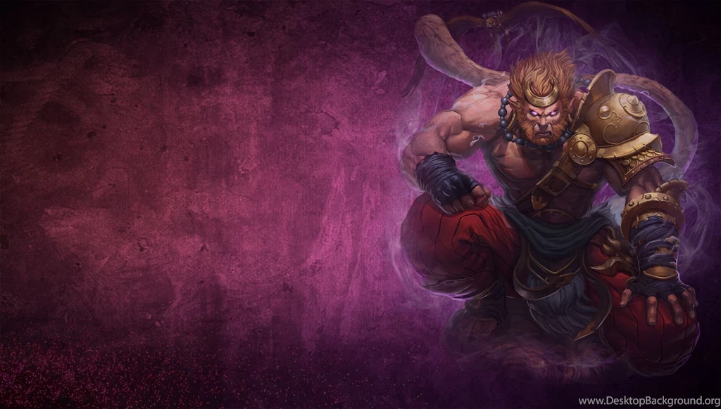 Sun Wukong   Smite By FreezeGiant On DeviantArt