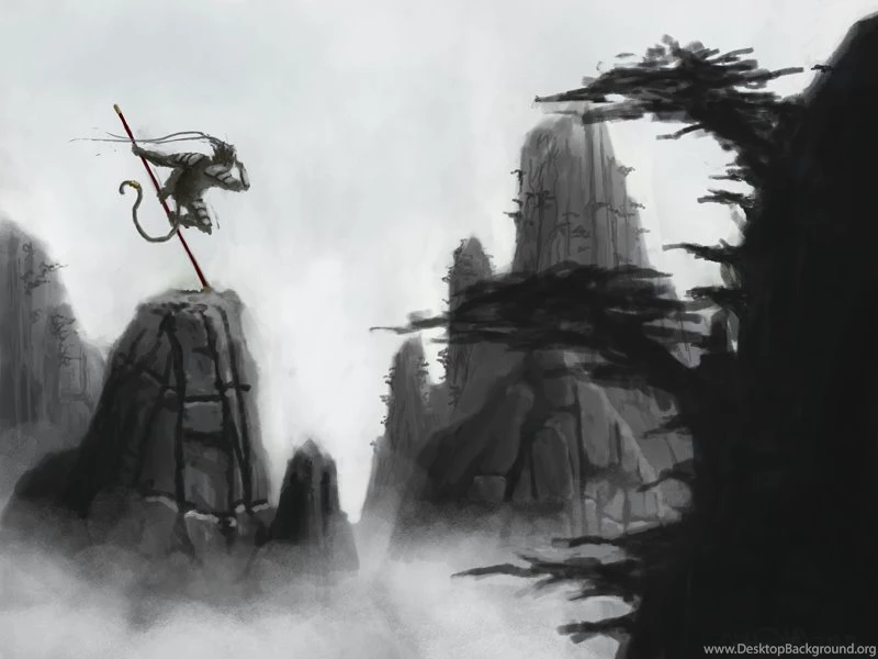 Sunwukong DeviantArt