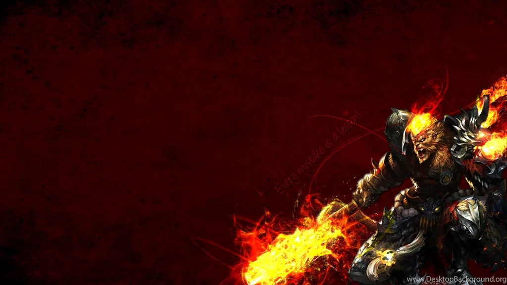 League Of Legends Wukong Wallpapers By Soinnes On DeviantArt