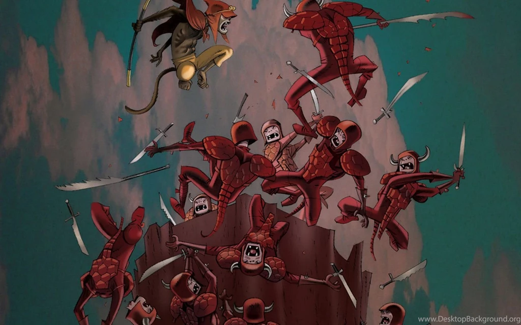 What Is Your Desktop Wallpaper? • The Scholars Of Shen Zhou