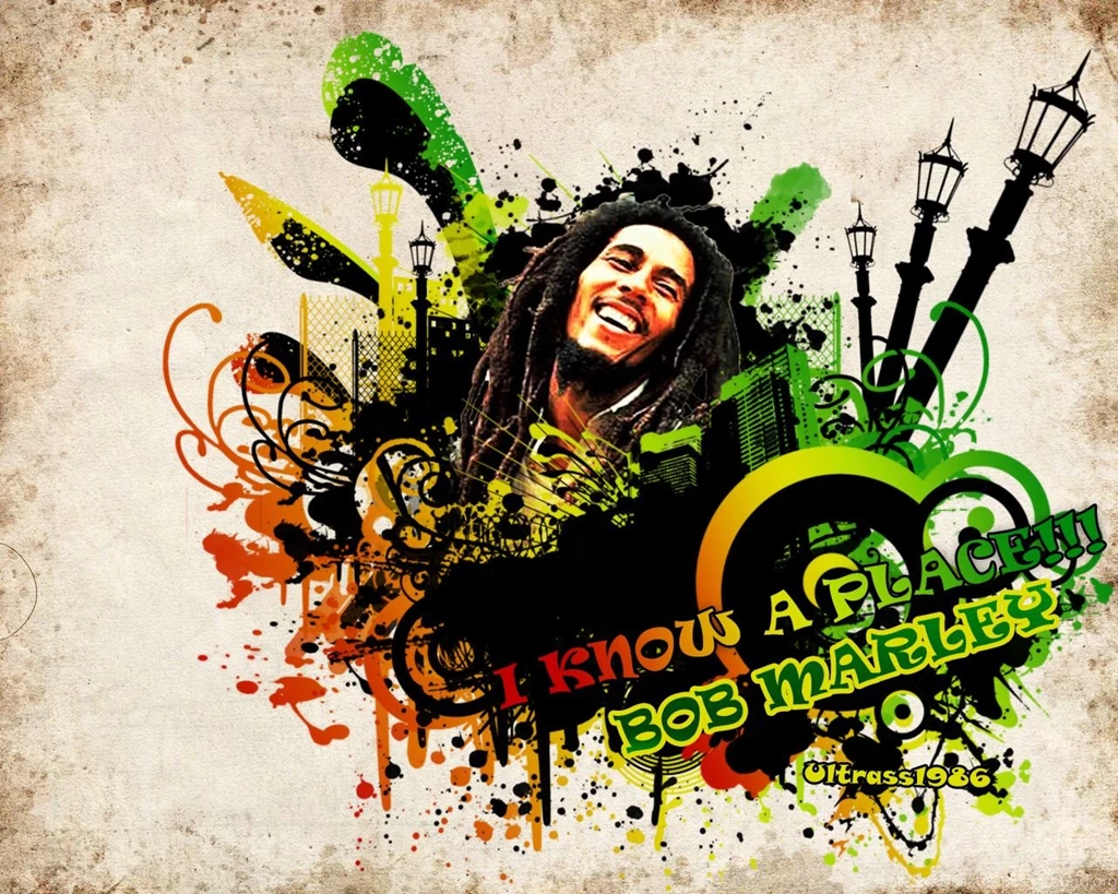 Bob Marley HD Wallpapers