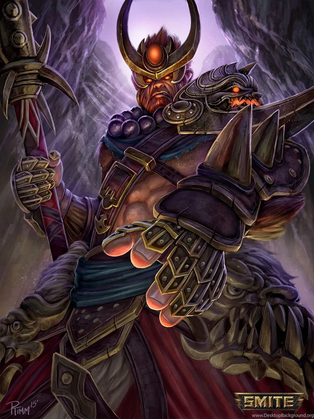 Sun_wukong DeviantArt