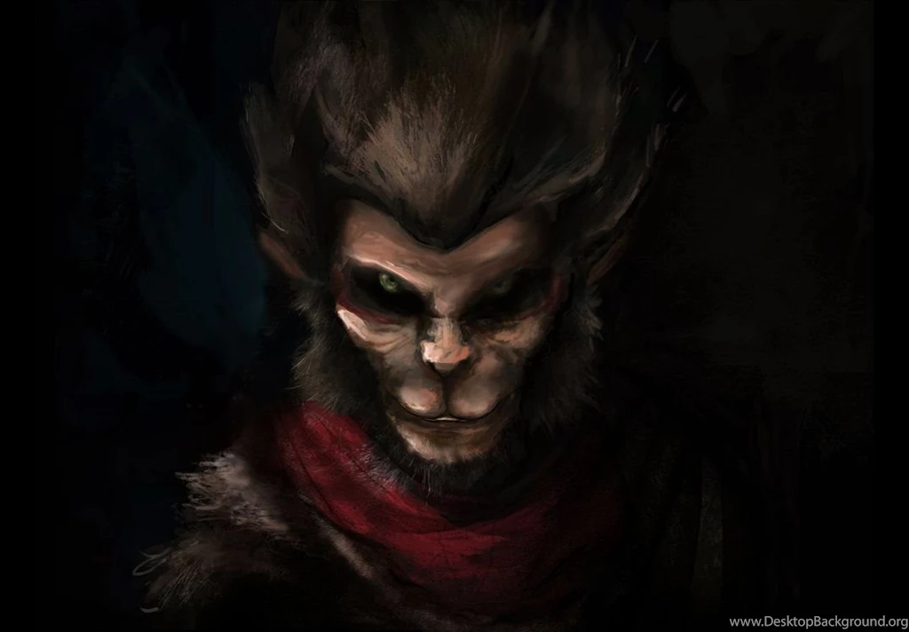 The Monkey King League Of Legends Wallpapers
